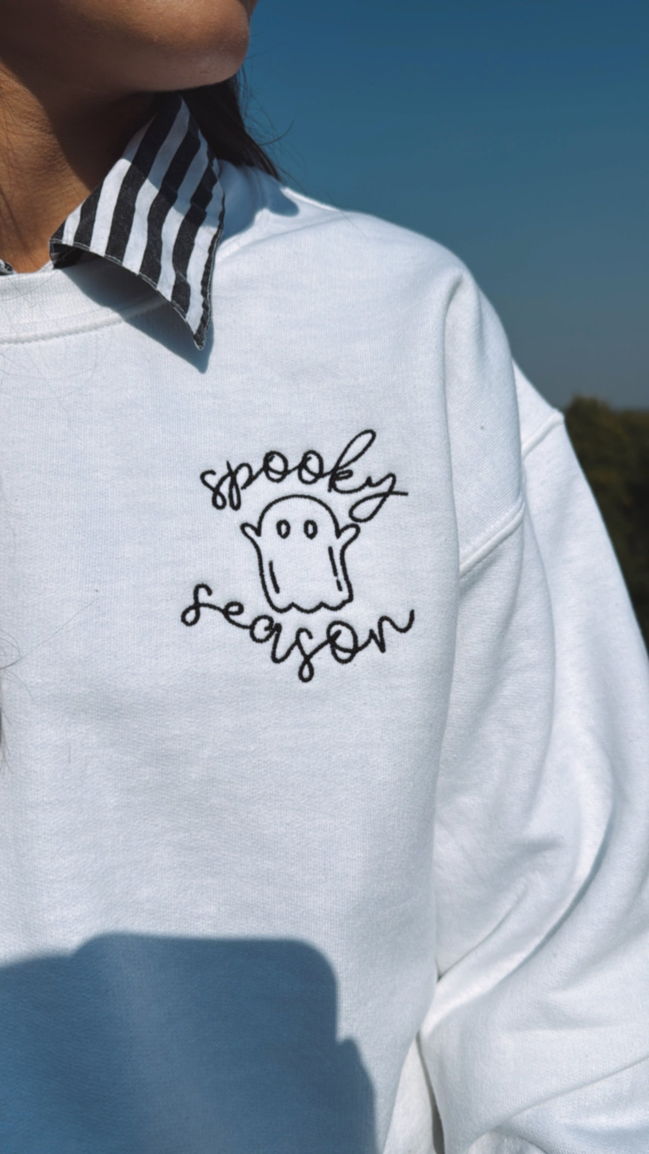 Spooky Season Crewneck