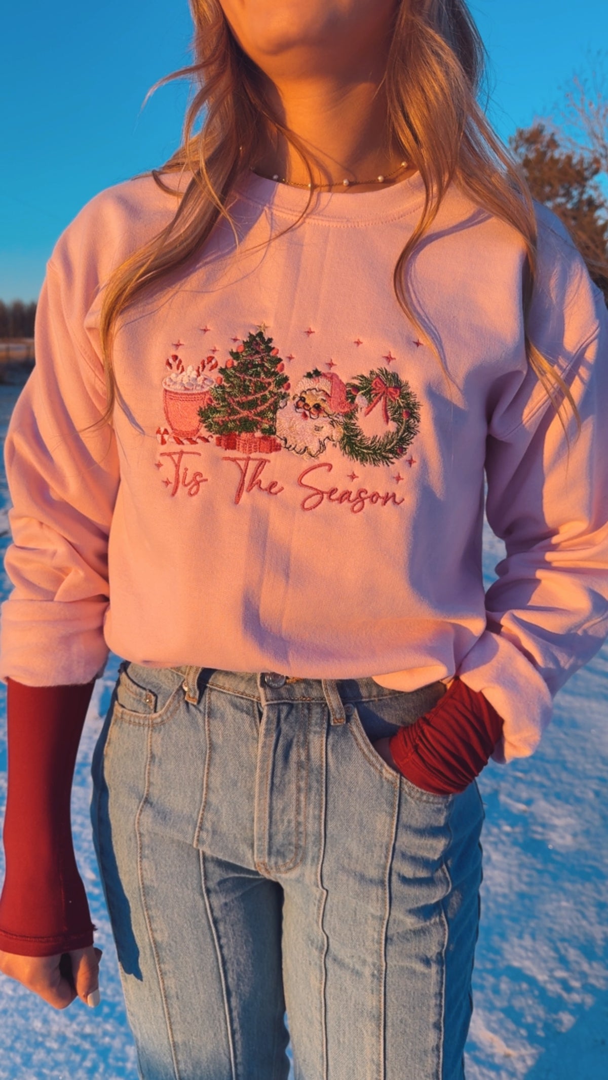 Tis The Season Crewneck