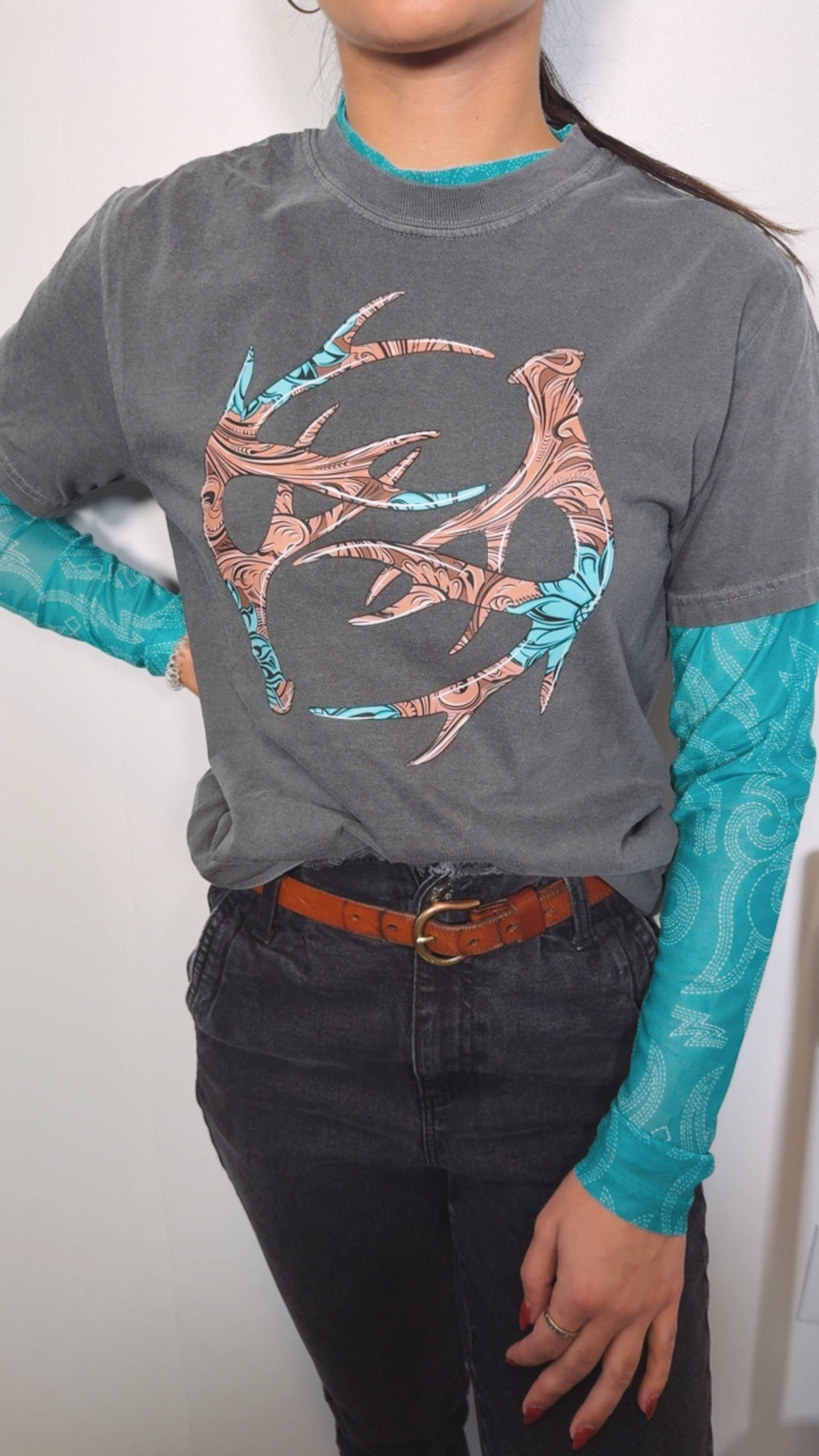 Antler T-shirt