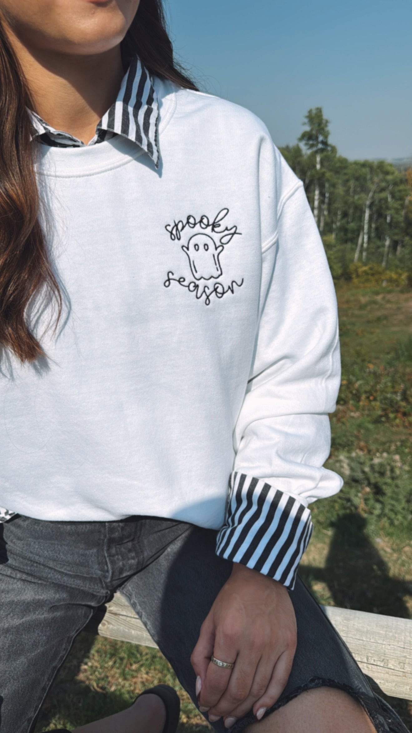 Spooky Season Crewneck