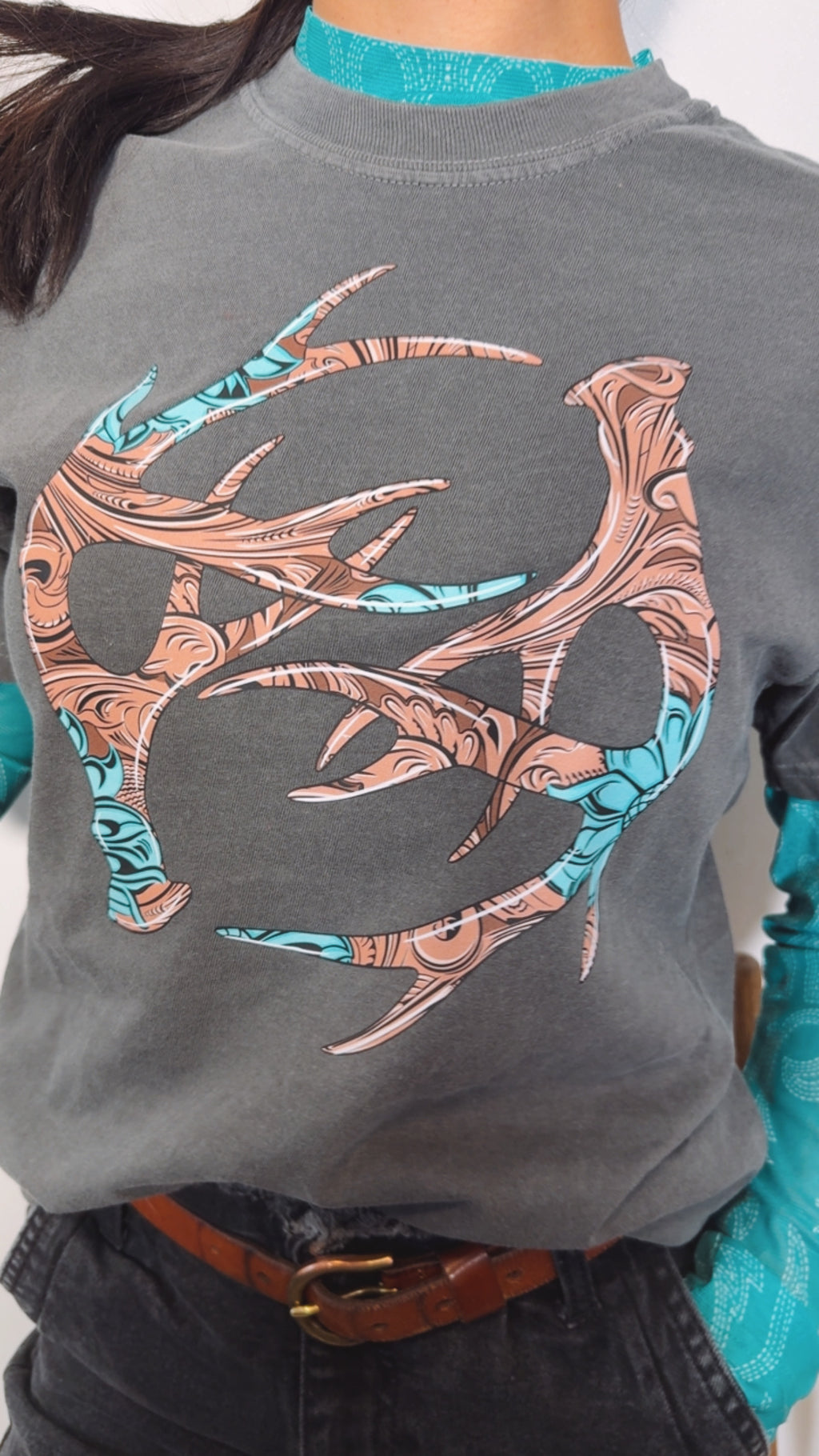 Antler T-shirt