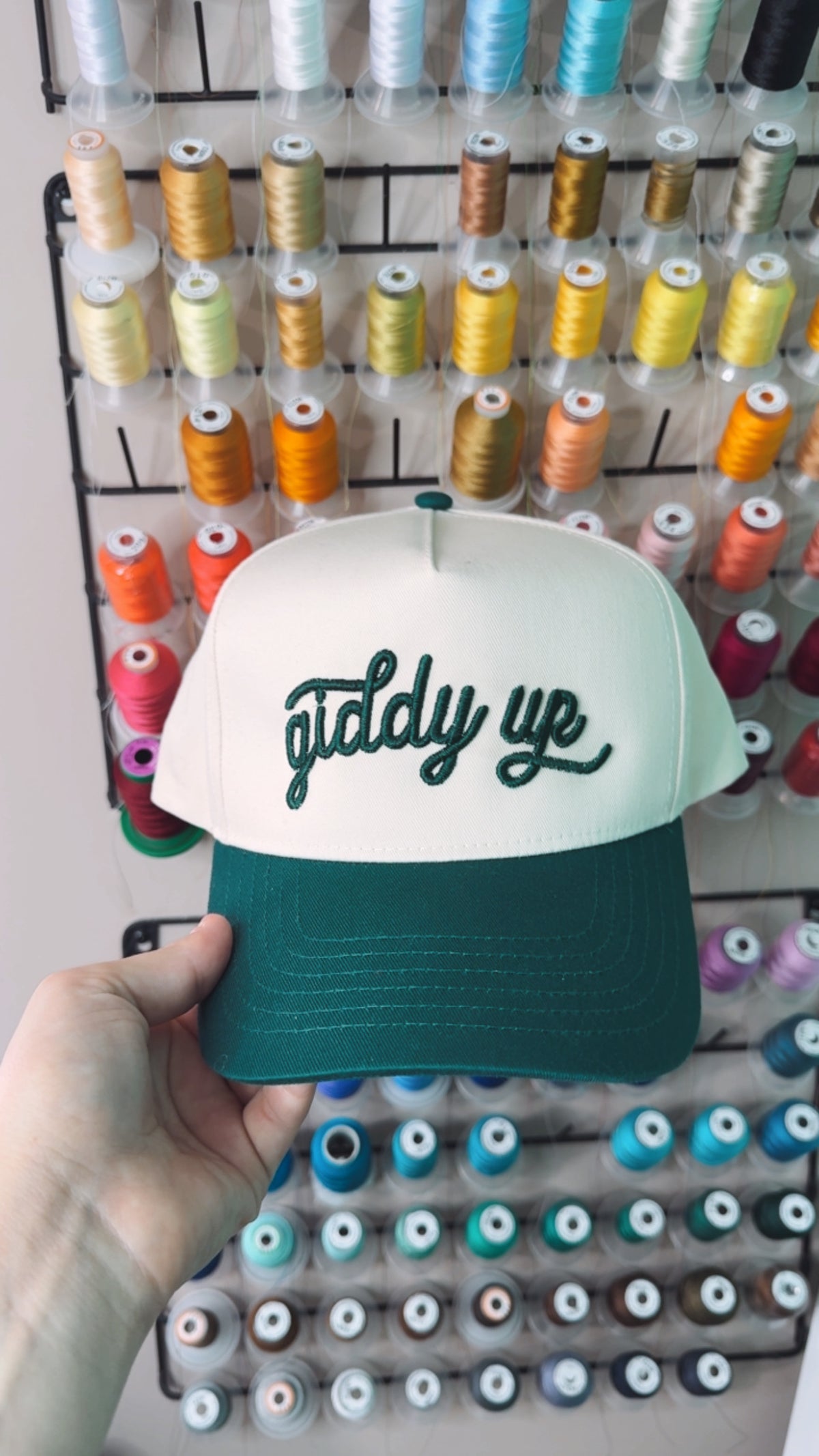 Giddy Up Hat