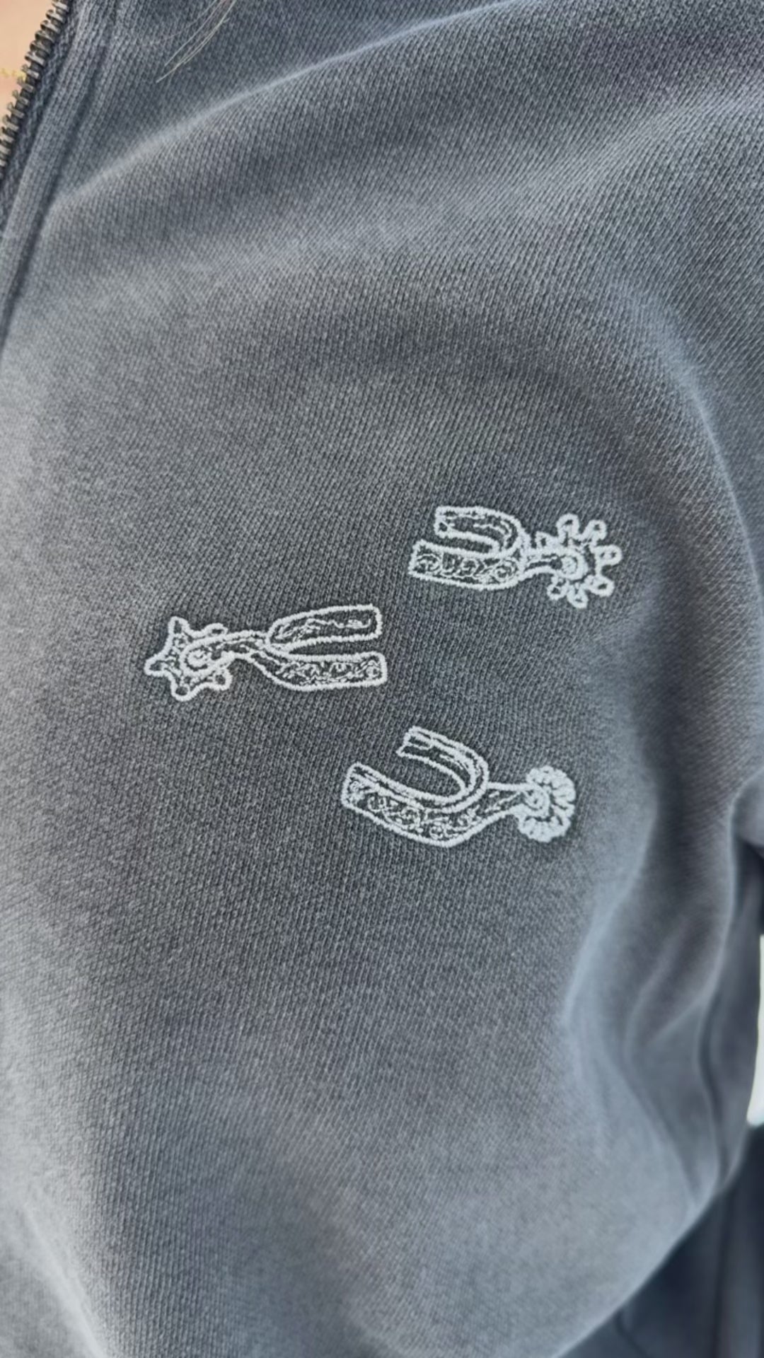 Spur Quarter Zip